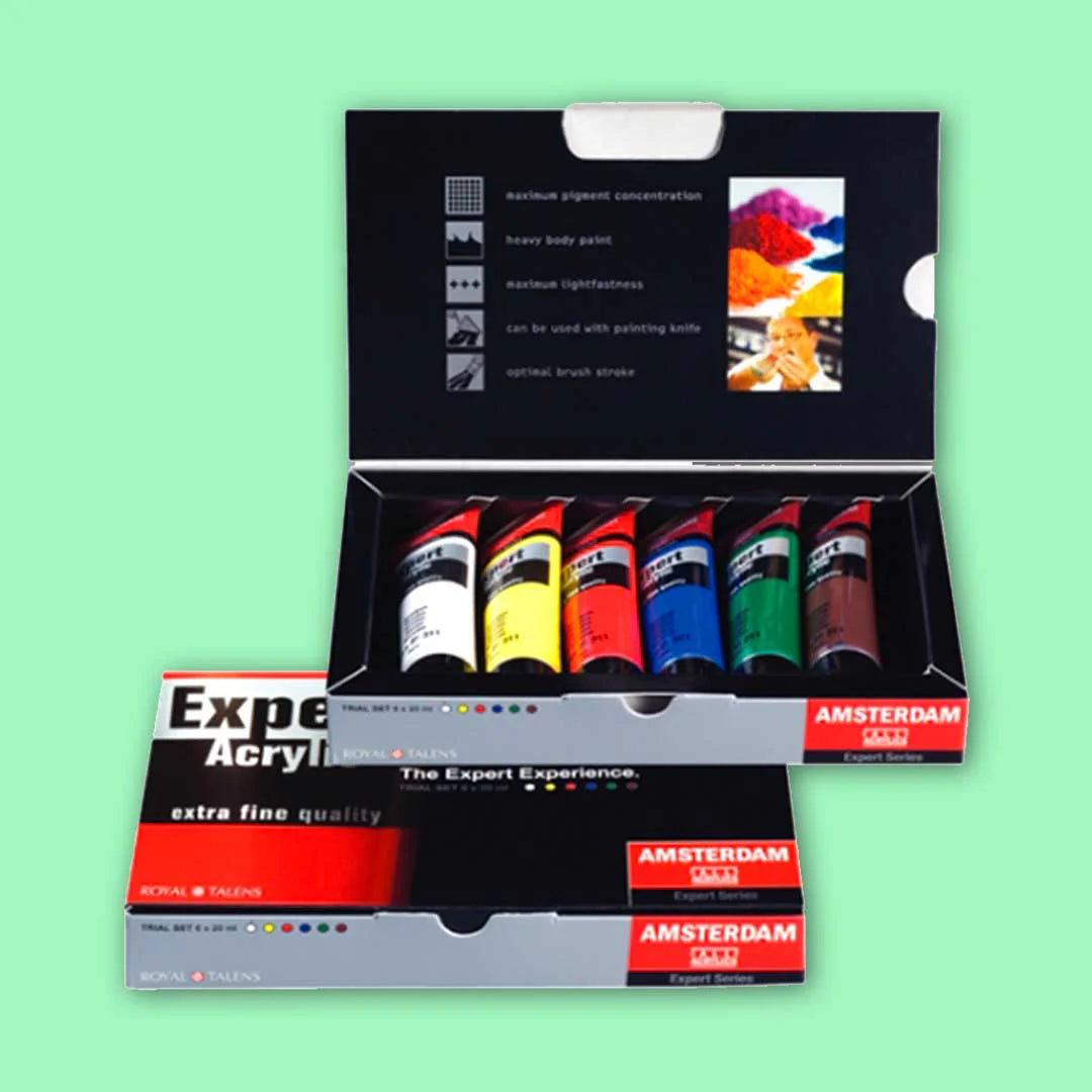 La box Peinture, peinture !