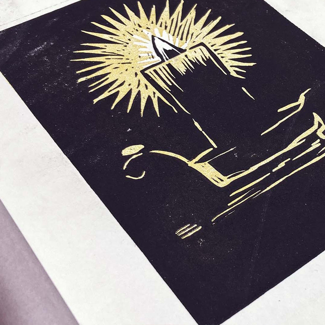 La box Linogravure