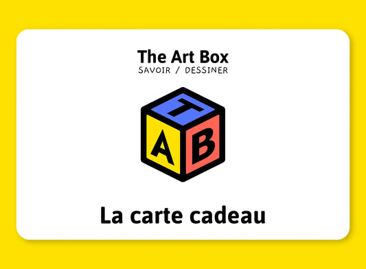 Carte The Art Box